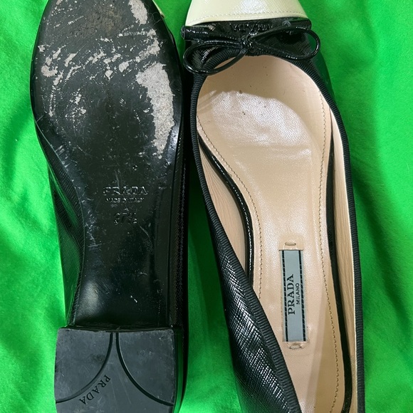 Prada Ballerina Slippers - Picture 3 of 3